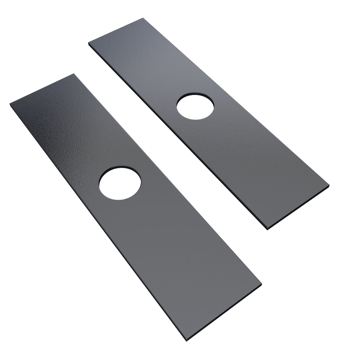 8" Edger Blades (2PCS)