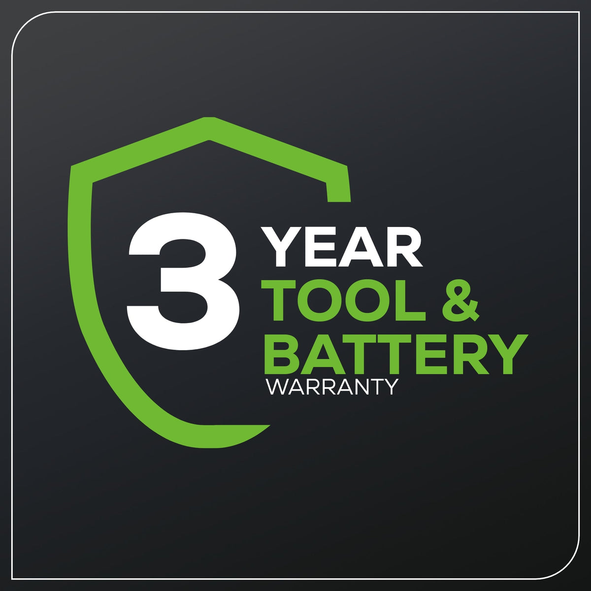 48V (24V x 2) 8" Brushless Cordless Edger: (2) 4.0 Ah USB Batteries and (1) 4A Dual-Port Charger