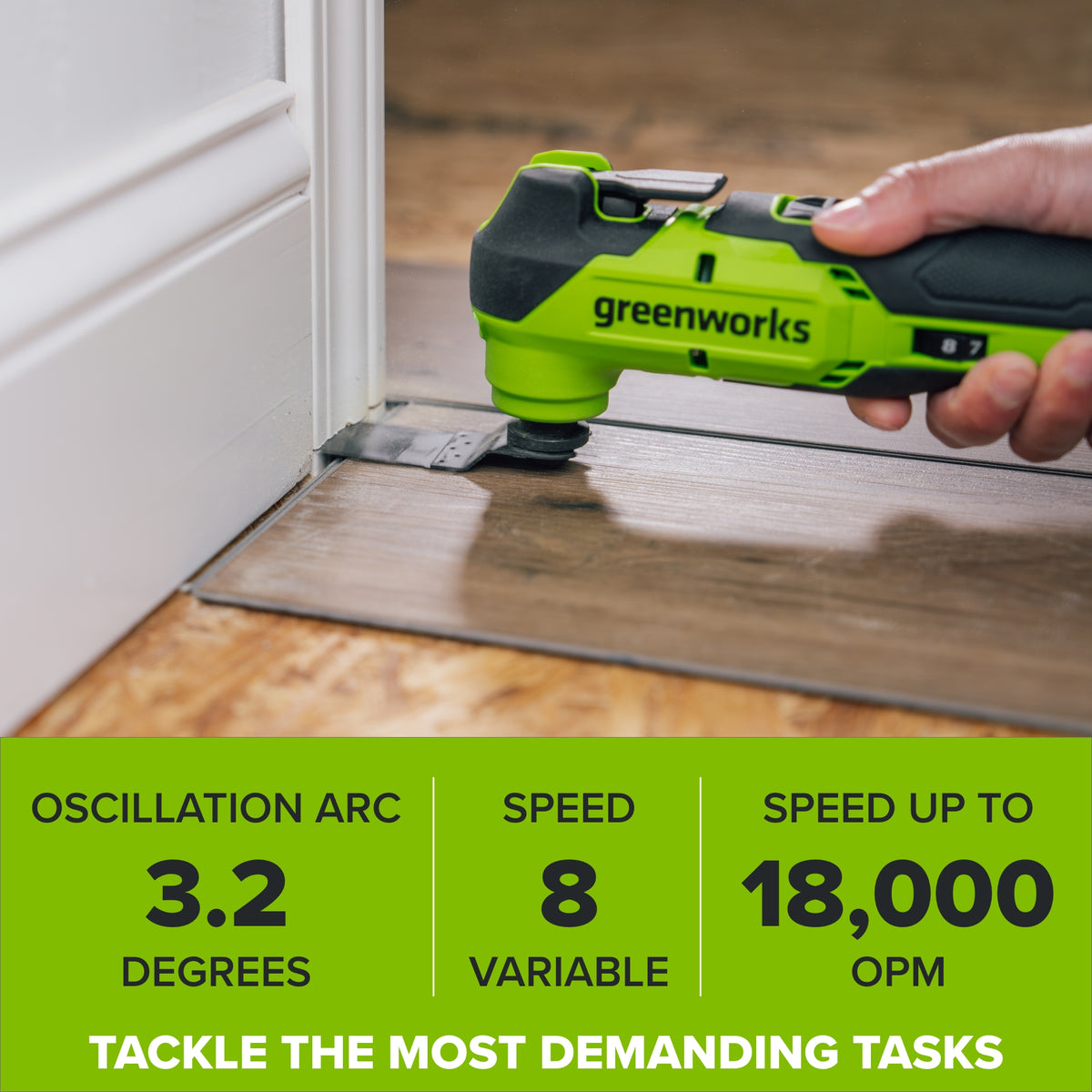 24V Cordless 280 in-lbs Drill/Driver Power Tool 10PC Combo Kit: (3) 2.0 Ah USB-C Batteries, (2) 30W USB-C Charger Block, and (2) 3' 100W USB-C Cable