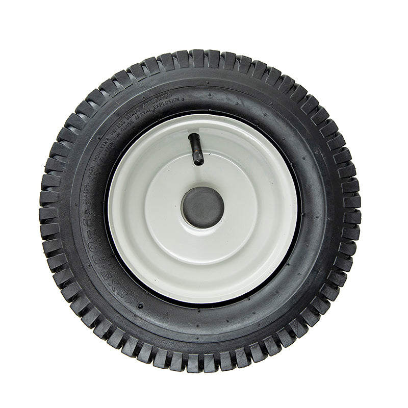 Front Wheel Assembly