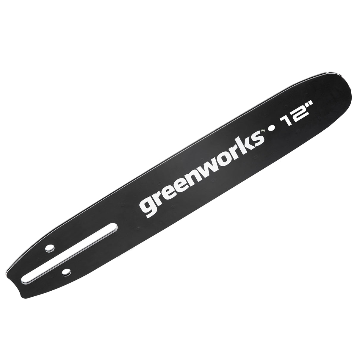 12" Replacement Chainsaw Bar 3/8" Pitch .050" Gauge 56DL