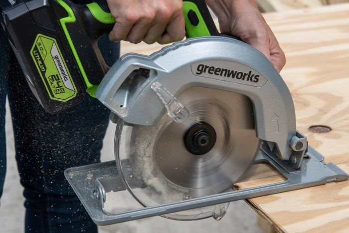 Electric Saw Chopping Boards Planks Circular Saw