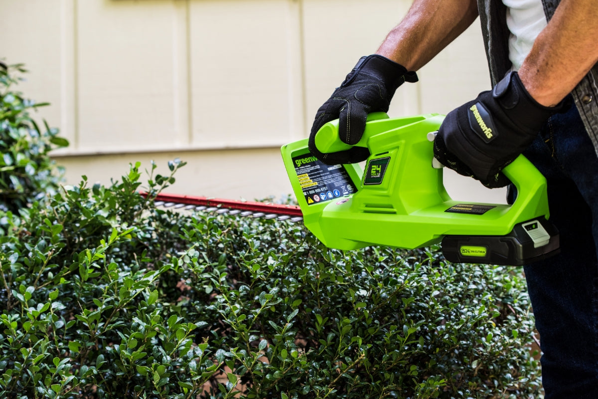 What You’ll Love About Greenworks 24V Tools
