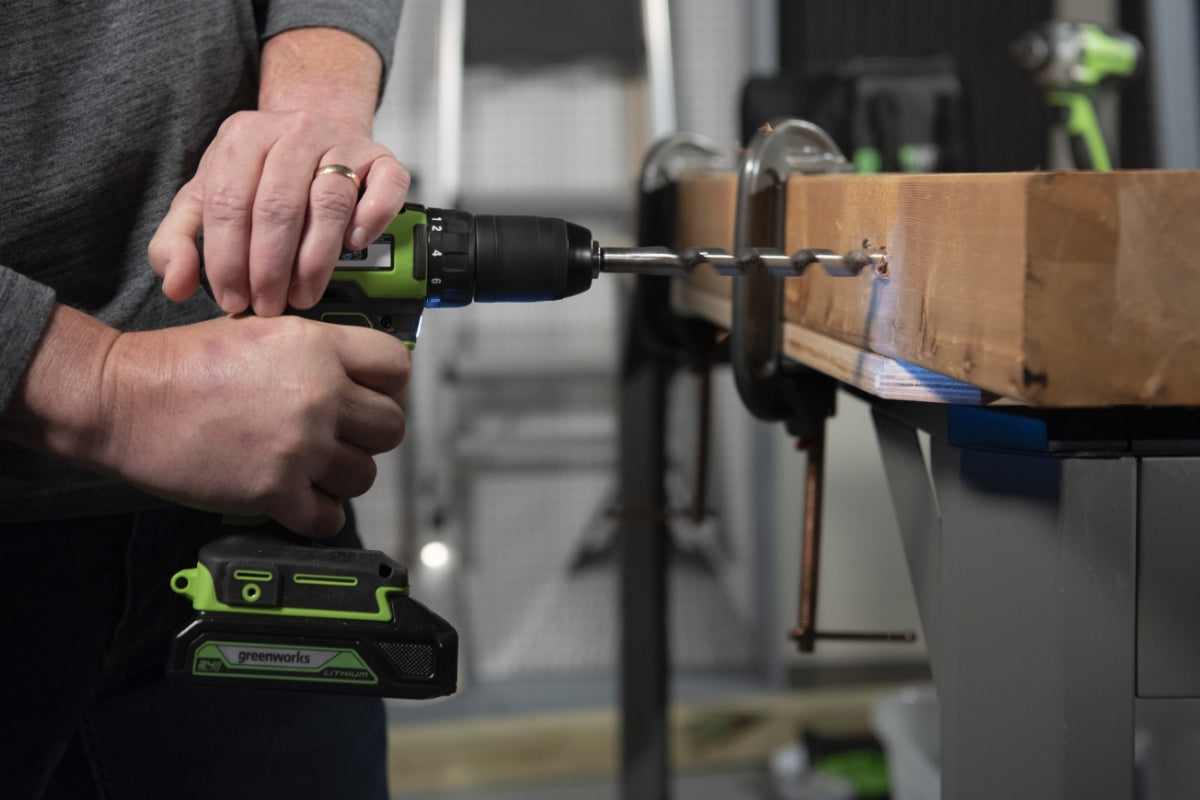 5 Electric Drill Projects to Refresh Your Patio or Deck
