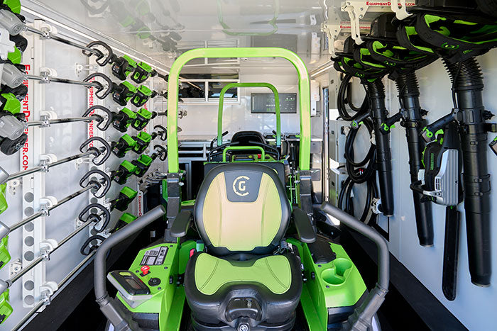 Greenworks Unveils Latest Innovations