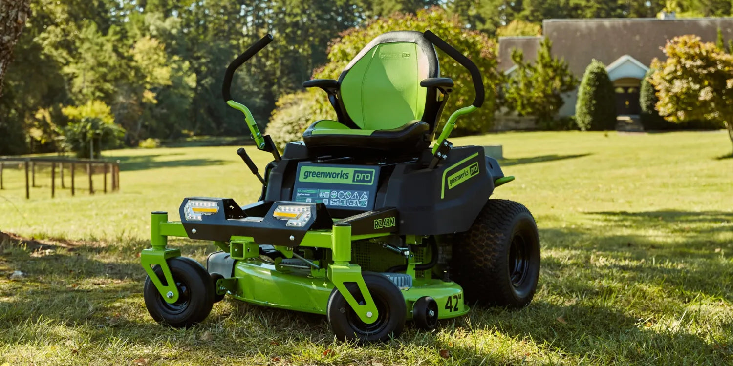 Electrek Showcases Greenworks New Green Deals