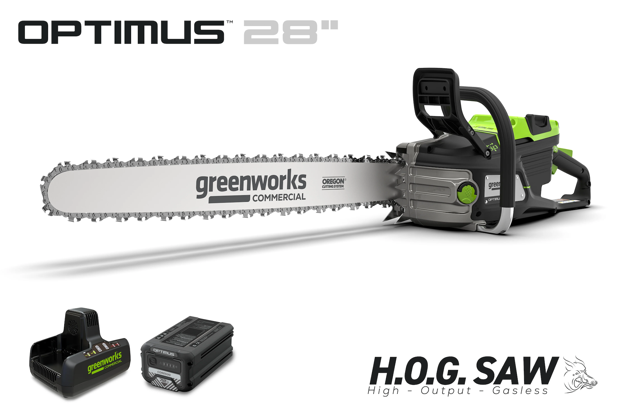 Greenworks Wins 10 Pro Tool Innovation Awards and Three Finalist Honors for Battery-Powered Excellence
