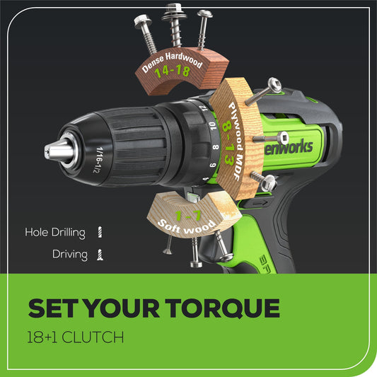 24V Brushless 1/2