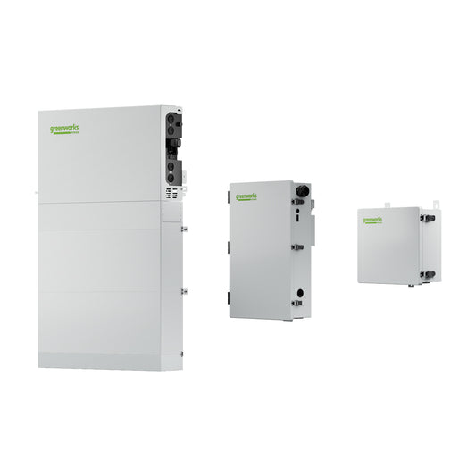 PowerHub Energy Storage 10kWh System