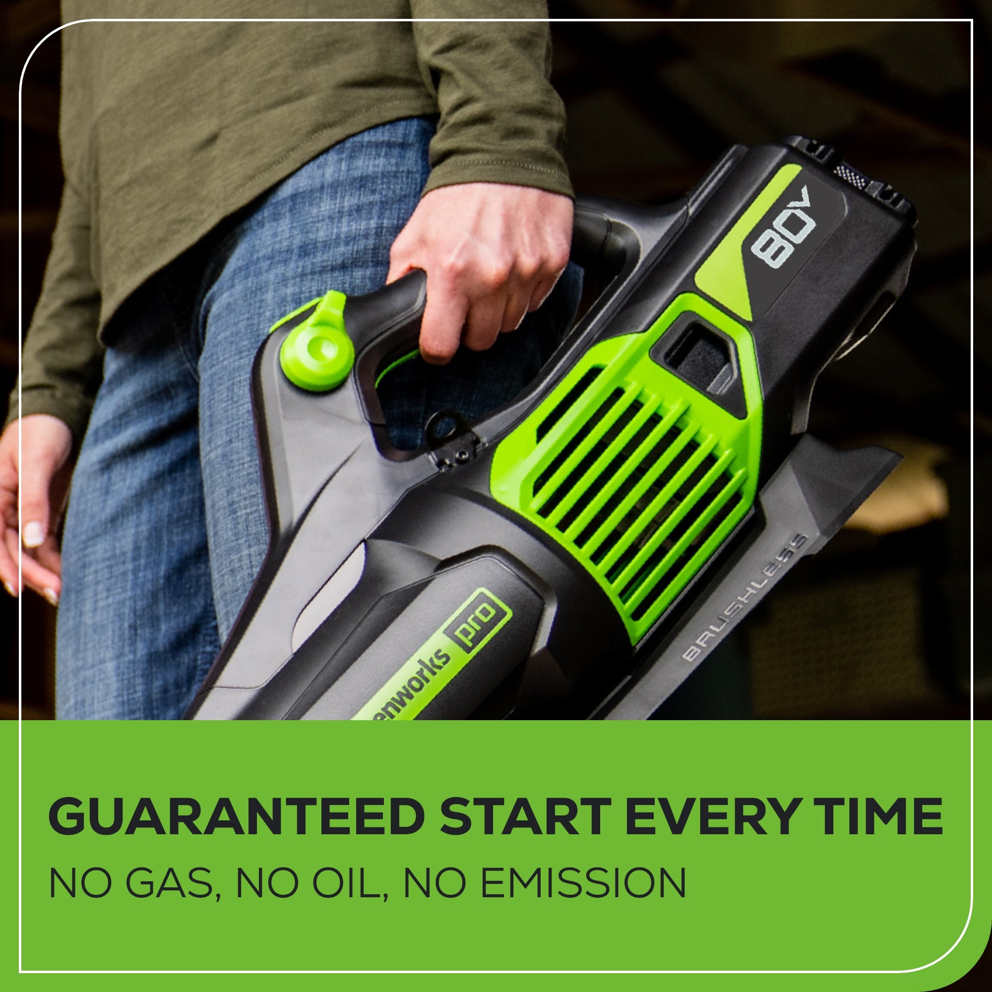 80V 25" Cordless Battery Dual Blade Self-Propelled Mower and 730 CFM Blower Combo Kit: (1) 4.0 Ah Battery and (1) Rapid Charger