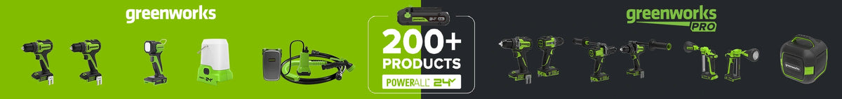 NEW 24V POWER TOOLS banner
