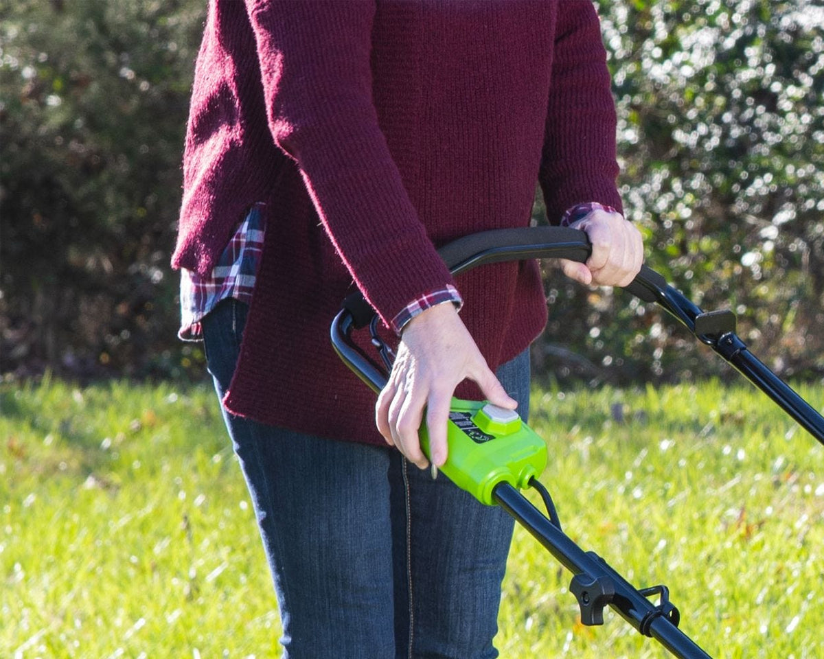 40V 20-Inch Cordless Lawn Mower | Greenworks