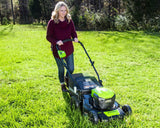 40V 20-Inch Cordless Lawn Mower | Greenworks