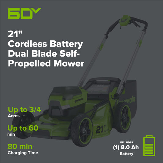 OPEN BOX 60V 21