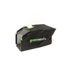 Grass Catcher Bag Assembly for 19" Greenworks Lawn Mowers