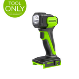 24V 200 Lumen Cordless Battery LED Flashlight (Tool Only)