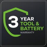 24V Cordless Battery Inflator, (1) 2Ah USB Battery and Charger