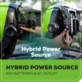 40V Fan (Tool Only)