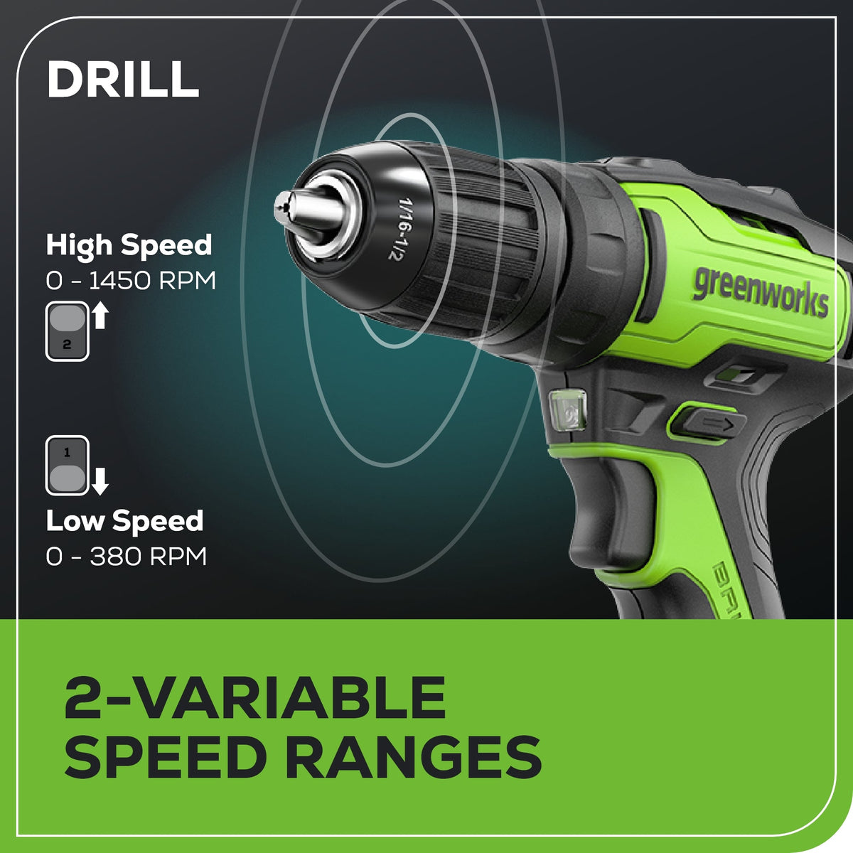 24V Cordless Battery Drill, Impact Driver and Jig Saw 3PC Combo Kit: (2) 2.0 Ah Batteries and Charger