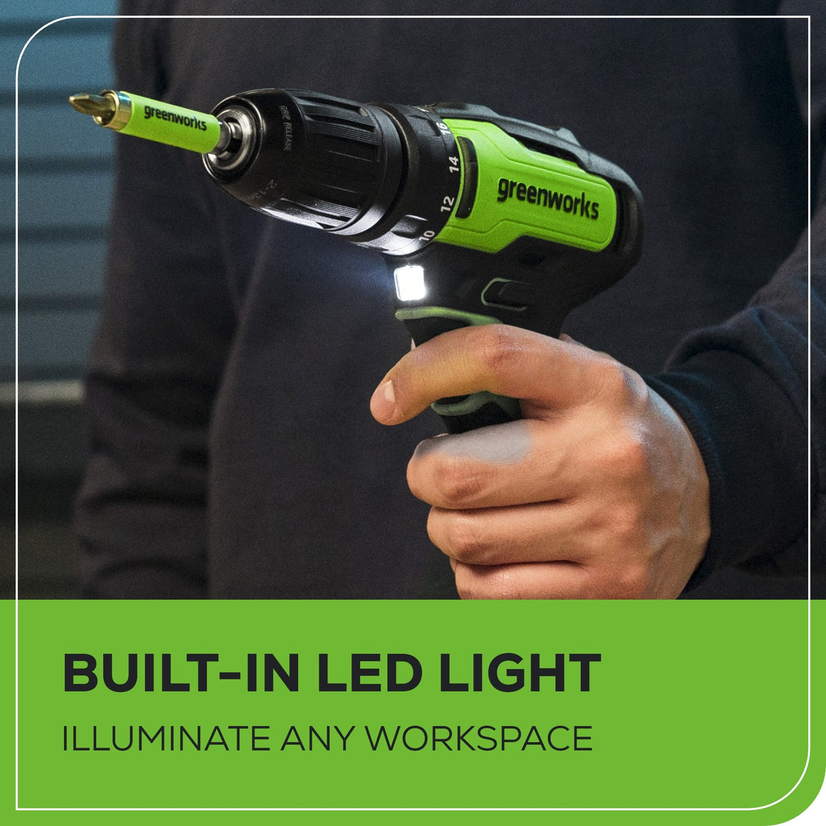 24V Cordless Battery Drill, Impact Driver and Jig Saw 3PC Combo Kit: (2) 2.0 Ah Batteries and Charger
