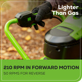 60V Cordless Battery Brushless Earth Auger / Post Hole Digger (Tool Only)