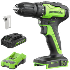 24V Cordless Battery Brushless 1/2
