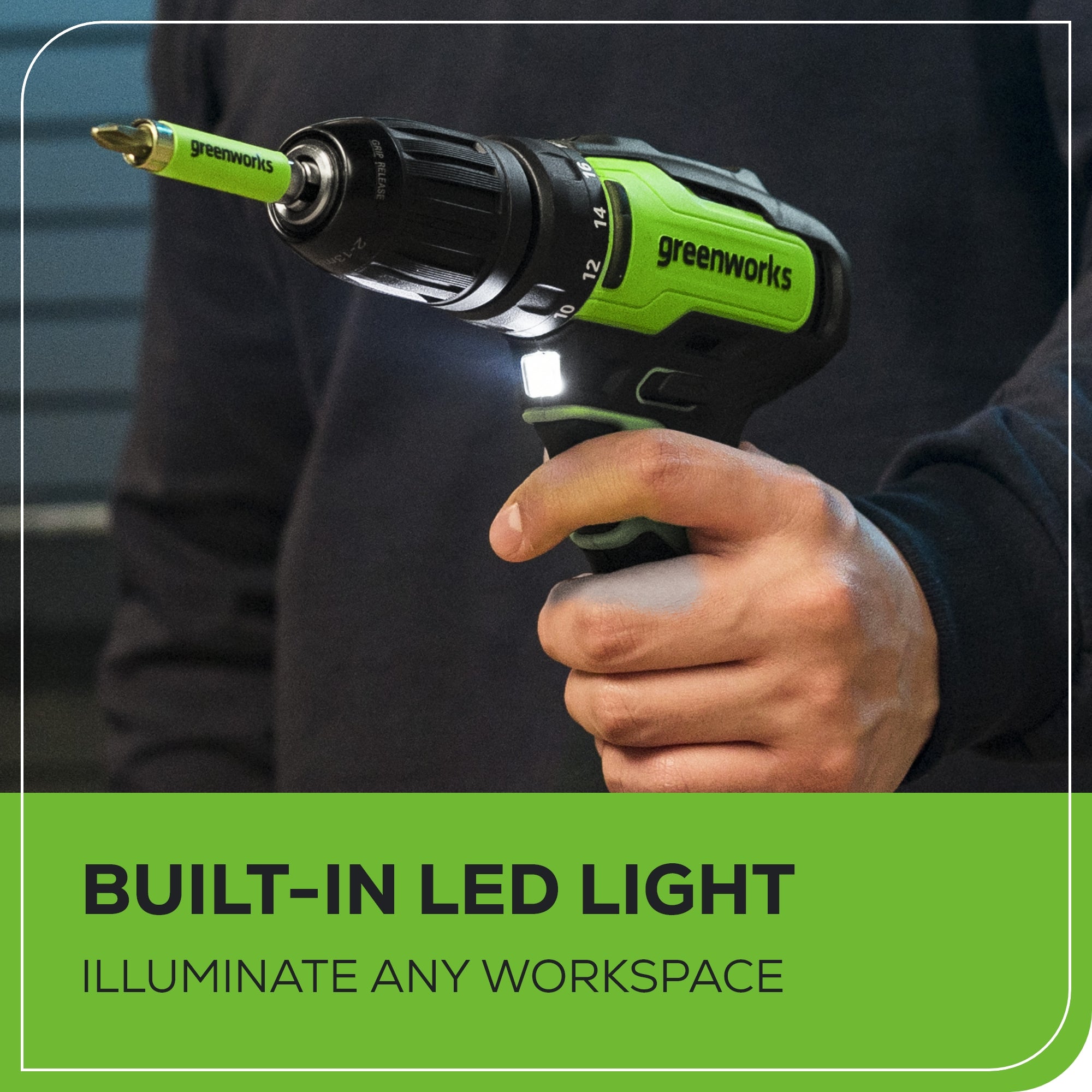 24V Brushless 1/2" Drill and 7-1/4'' Circular Saw Combo Kit: (2) 2.0 Ah Batteries and Charger