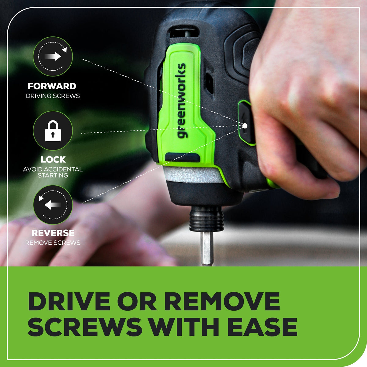 24V Cordless Battery Drill, Impact Driver and Jig Saw 3PC Combo Kit: (2) 2.0 Ah Batteries and Charger