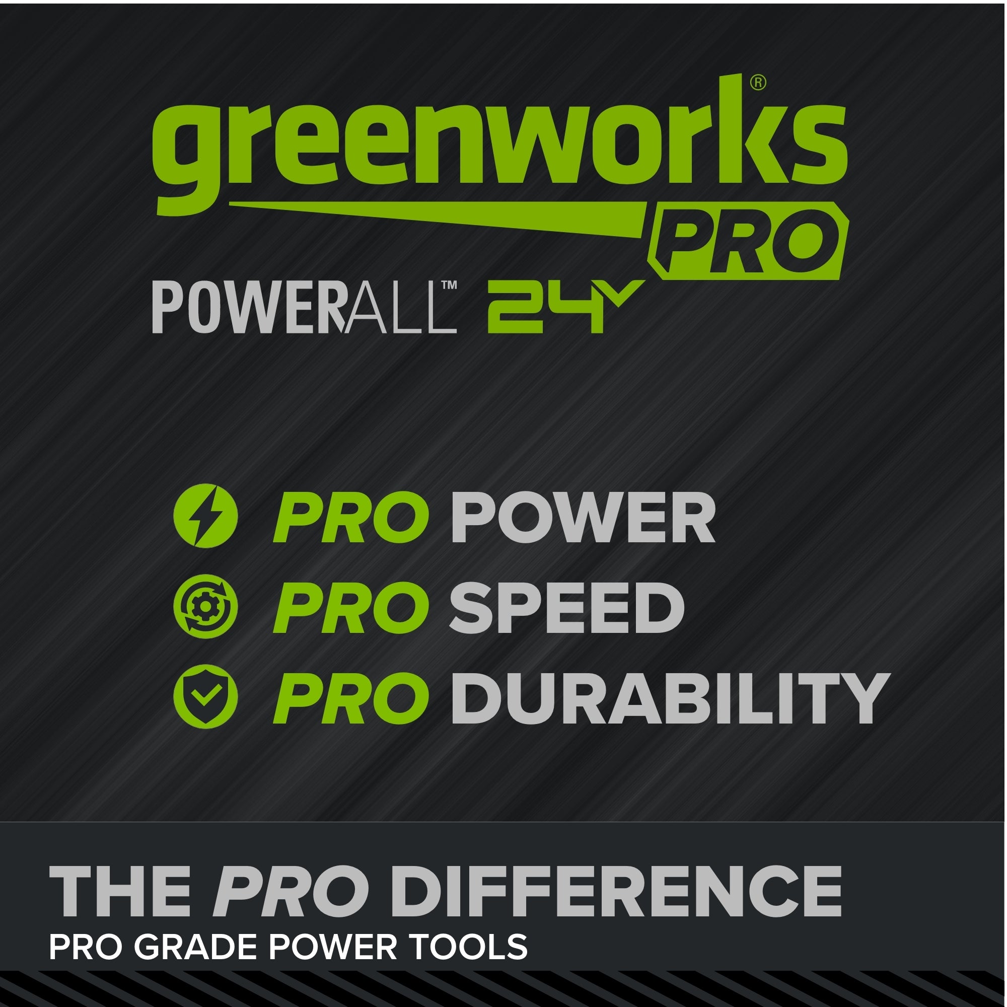 Pro 40-Tooth 7-1/4" General Purpose Circular Saw Blade with Construction-Grade Carbide Teeth