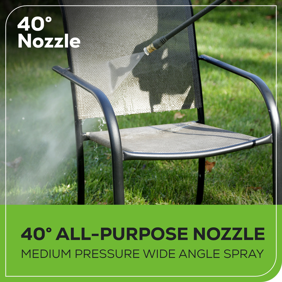 OPEN BOX 1600 PSI 1.2 GPM Electric Pressure Washer