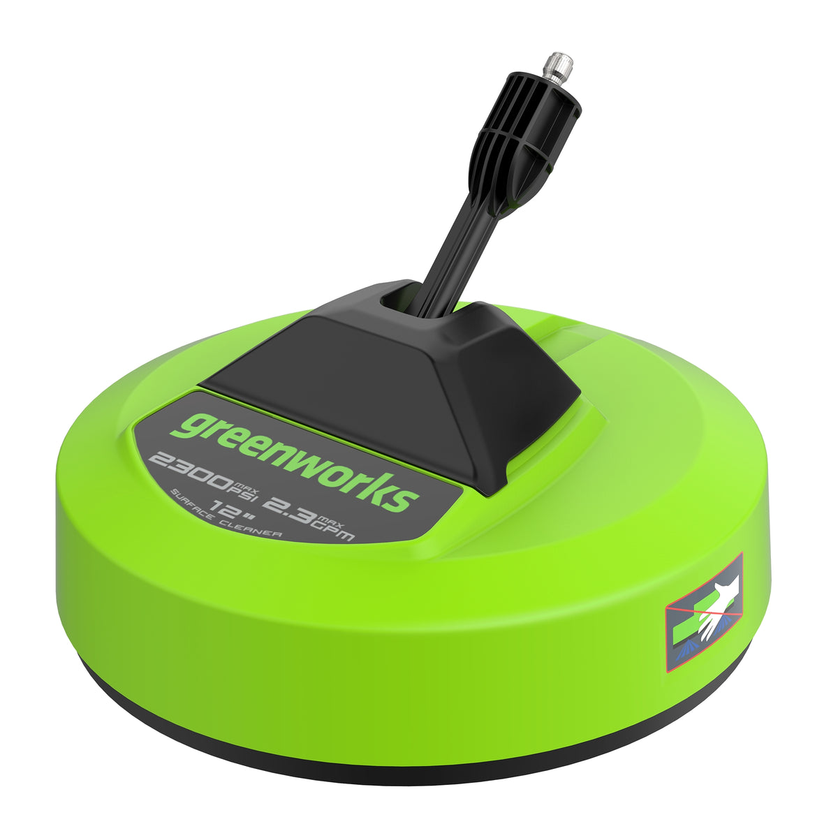 Universal 12" Rotating Surface Cleaner