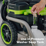 Car Wash Pods