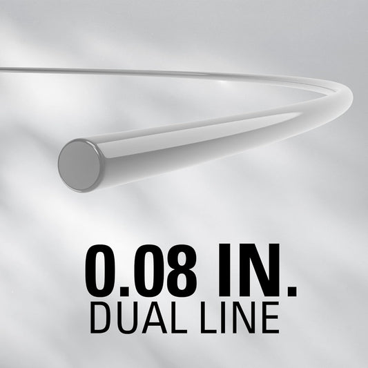 .080-Inch Dual Line Replacement Spool