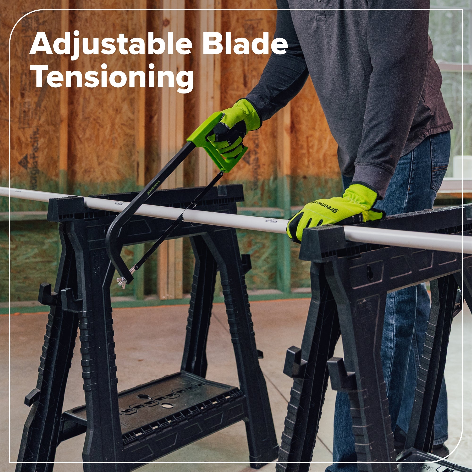 12" Handsaw