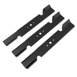 54" Maximus Mower Bagging Blades - 3PC