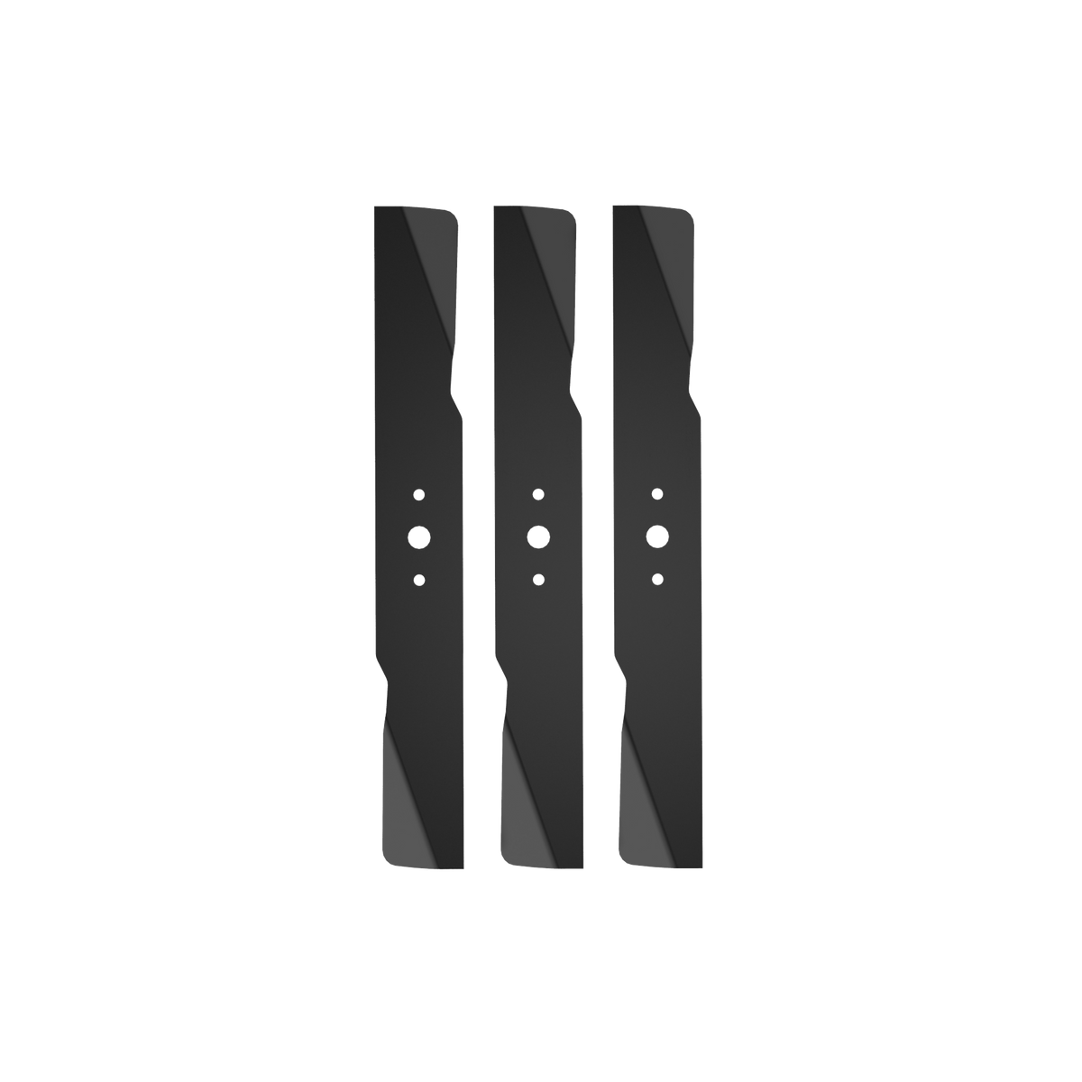 54" Side-Discharge Blade 3PC