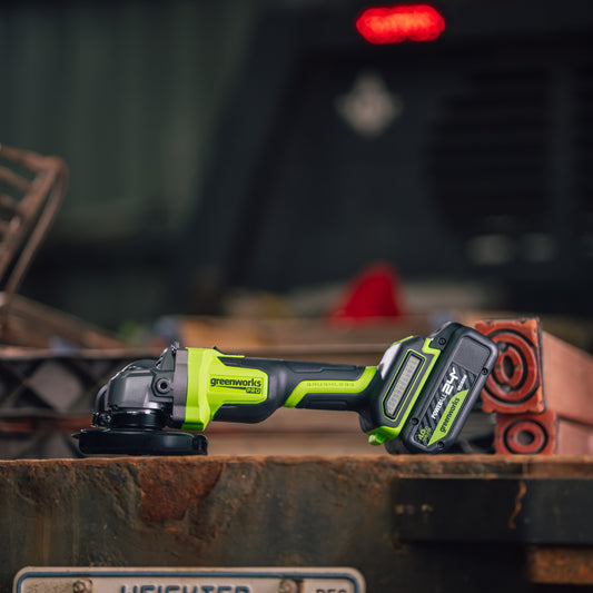 24V PowerAll Pro 4-1/2