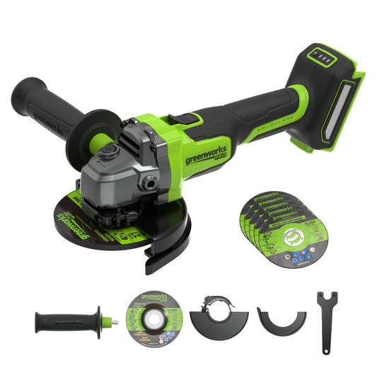 24V PowerAll Pro 4-1/2