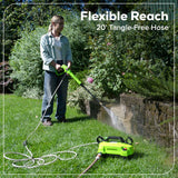 1700 PSI Ultra Compact 1.2 GPM Electric Pressure Washer