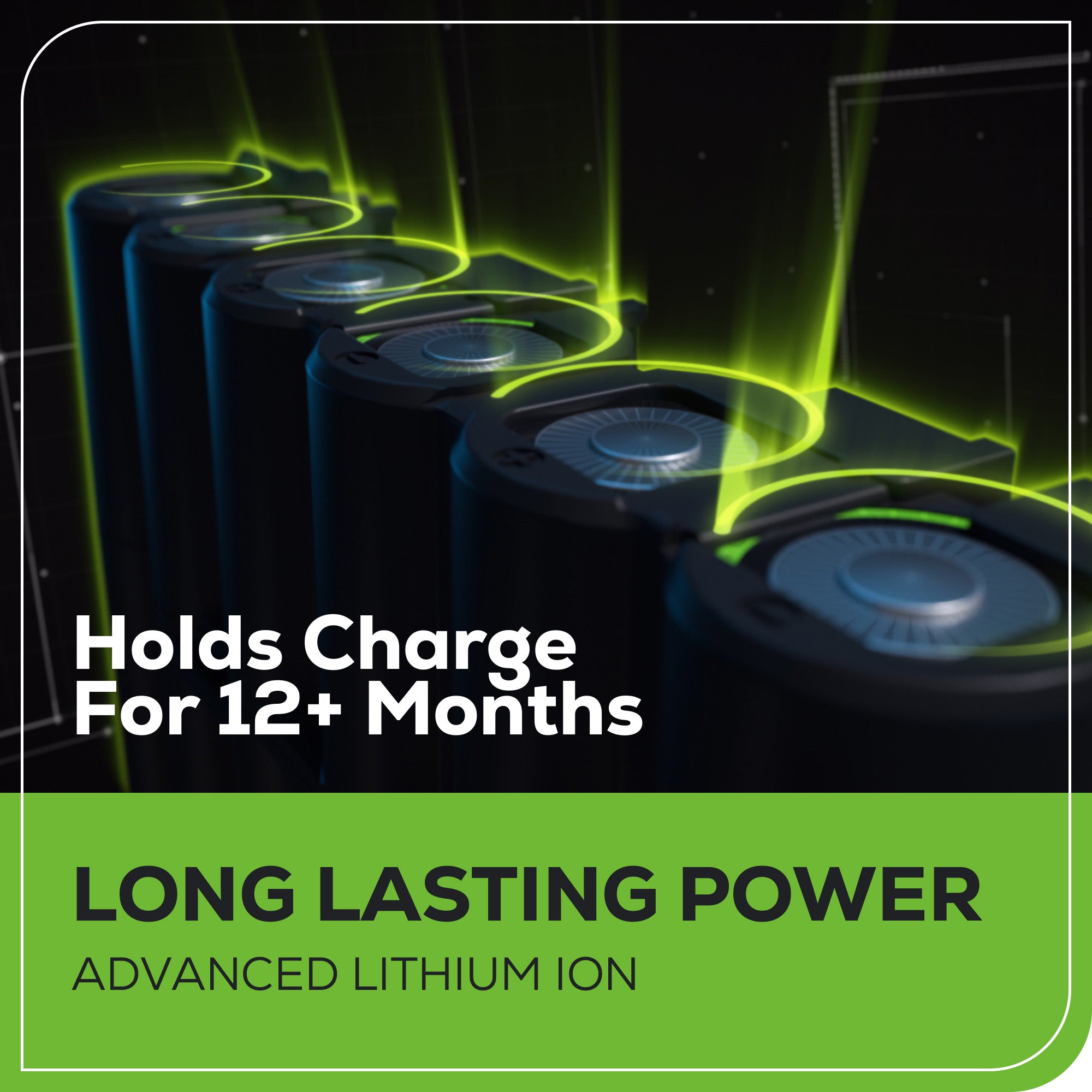40V 20" Cordless Battery 4-in-1 Push Lawn Mower: 4.0 Ah Battery and 2A Charger, LM2054