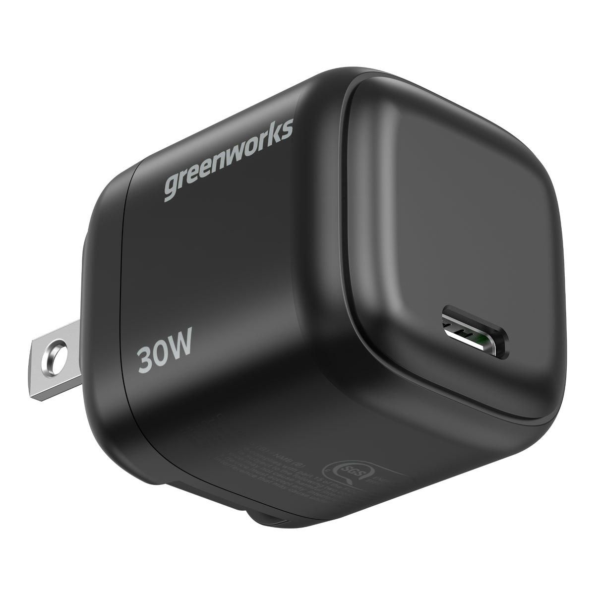 30W USB-C GaN II Charger