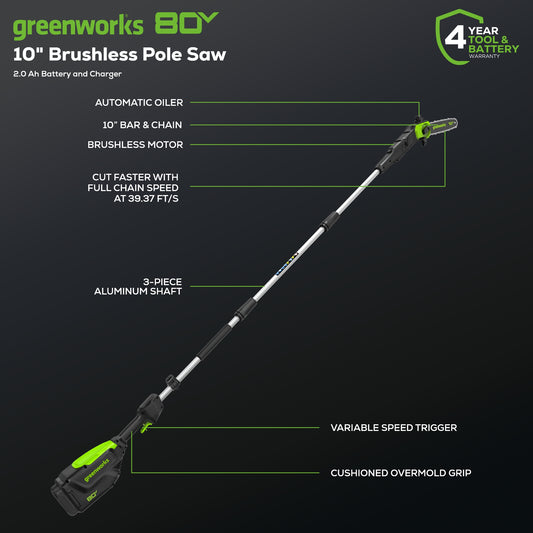 80V Pro 10