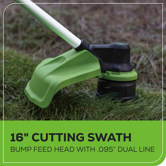 80V Cordless Brushless 16