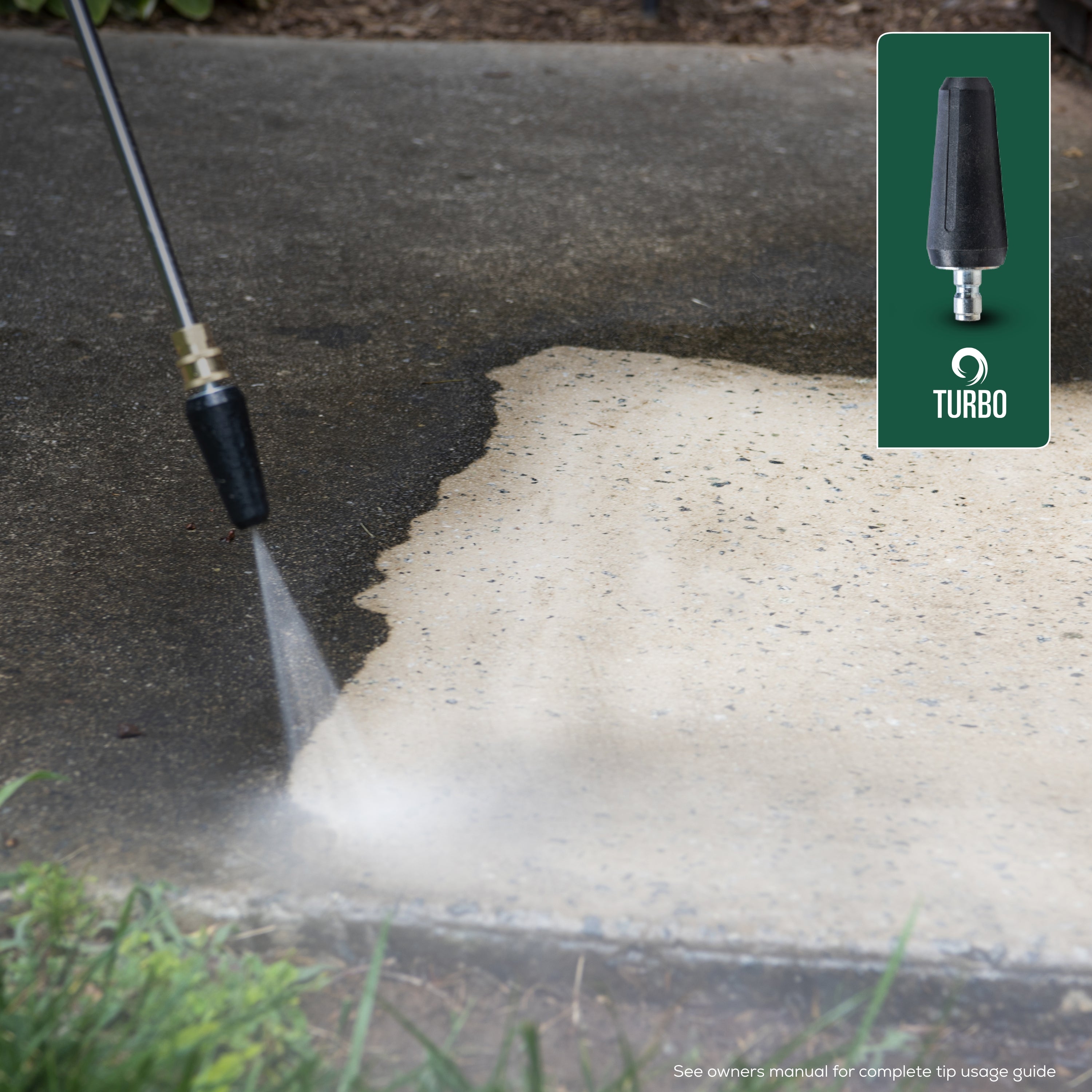 3000 PSI Pressure Washer, Premium Foam Cannon Combo Kit