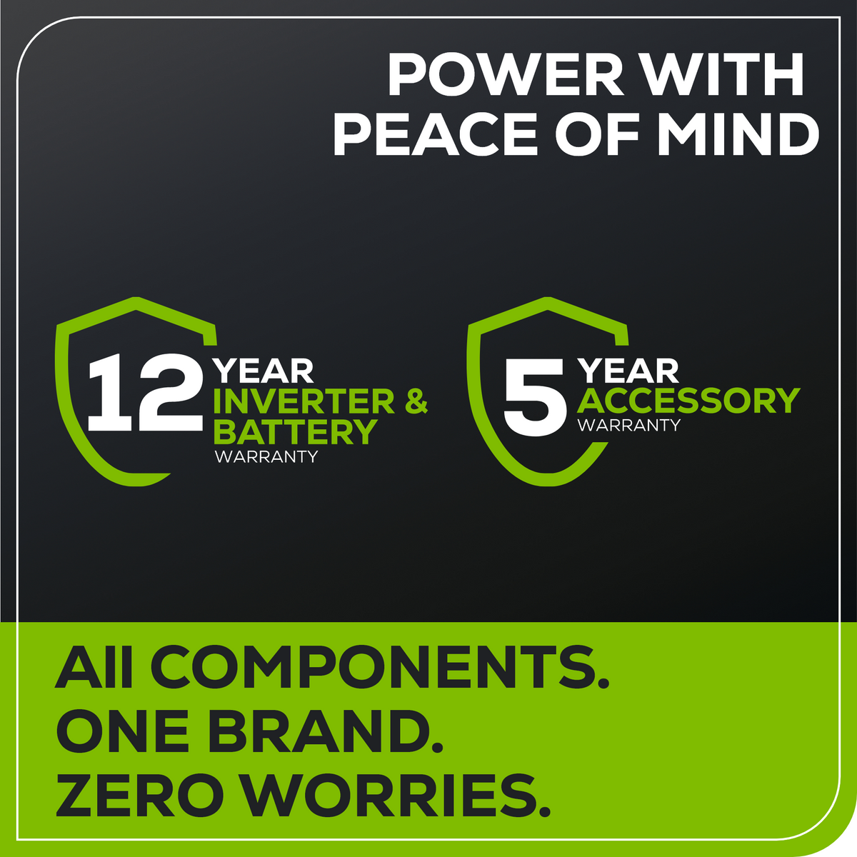 PowerHub Energy Storage 10kWh System