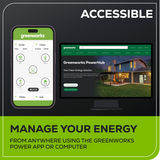PowerHub Energy Storage 20 kWh System