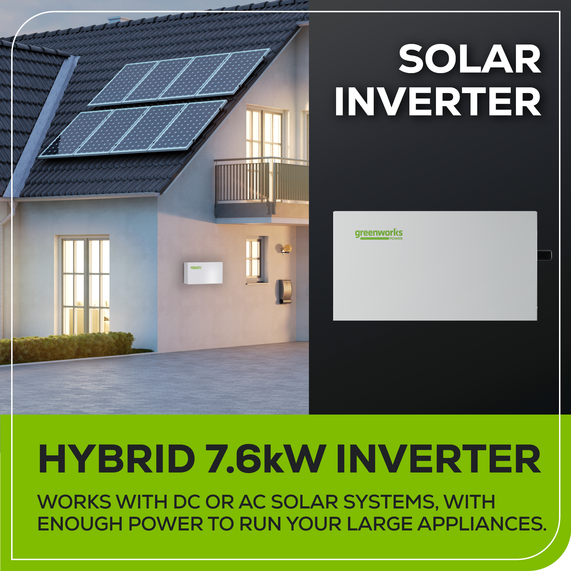 PowerHub Energy Storage 20 kWh System