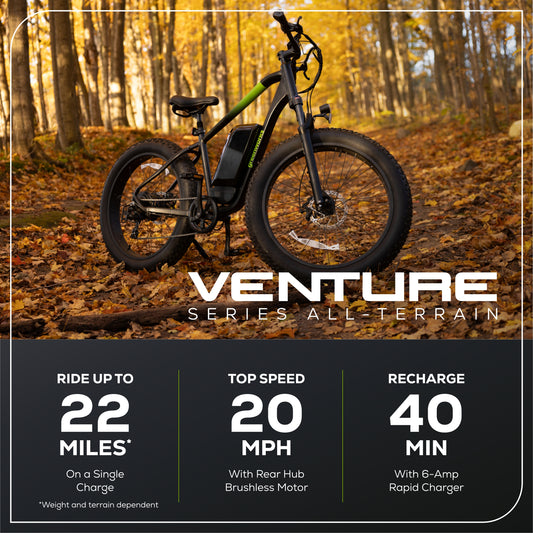 80V VENTURE Series 26