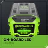 60V 4.0 Ah Ultra Power Battery
