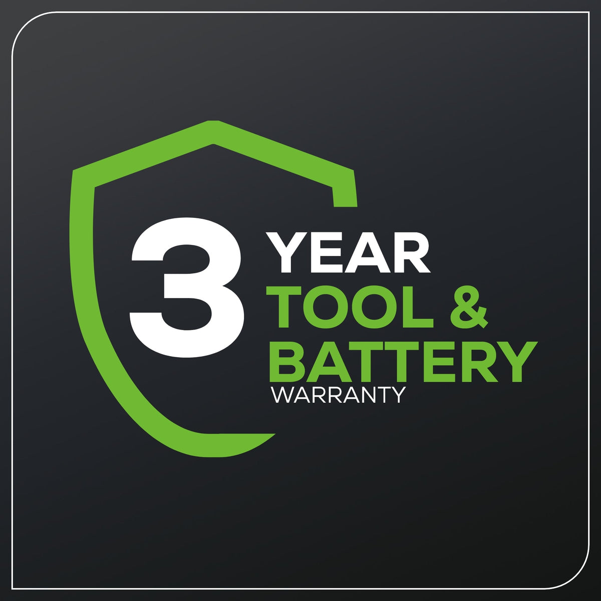 24V 12" Cordless Battery String Trimmer / Edger: (1) 2.0 Ah USB Battery, (1) 2A Charger